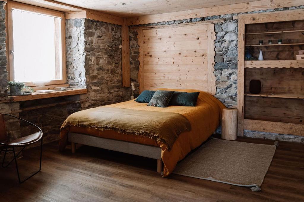 L'Herbier - Chambre D'Hotes - Marnaz Kültér fotó